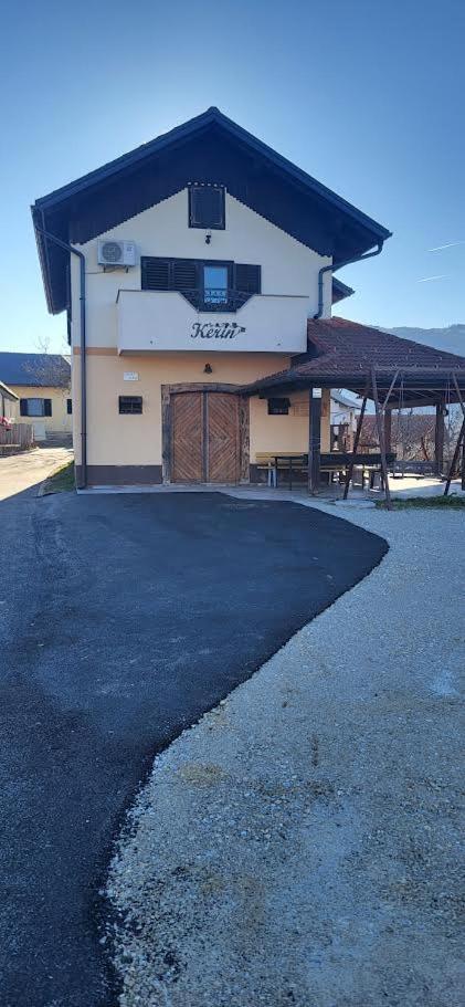 Holiday Home Kerin Cerklje ob Krki Extérieur photo